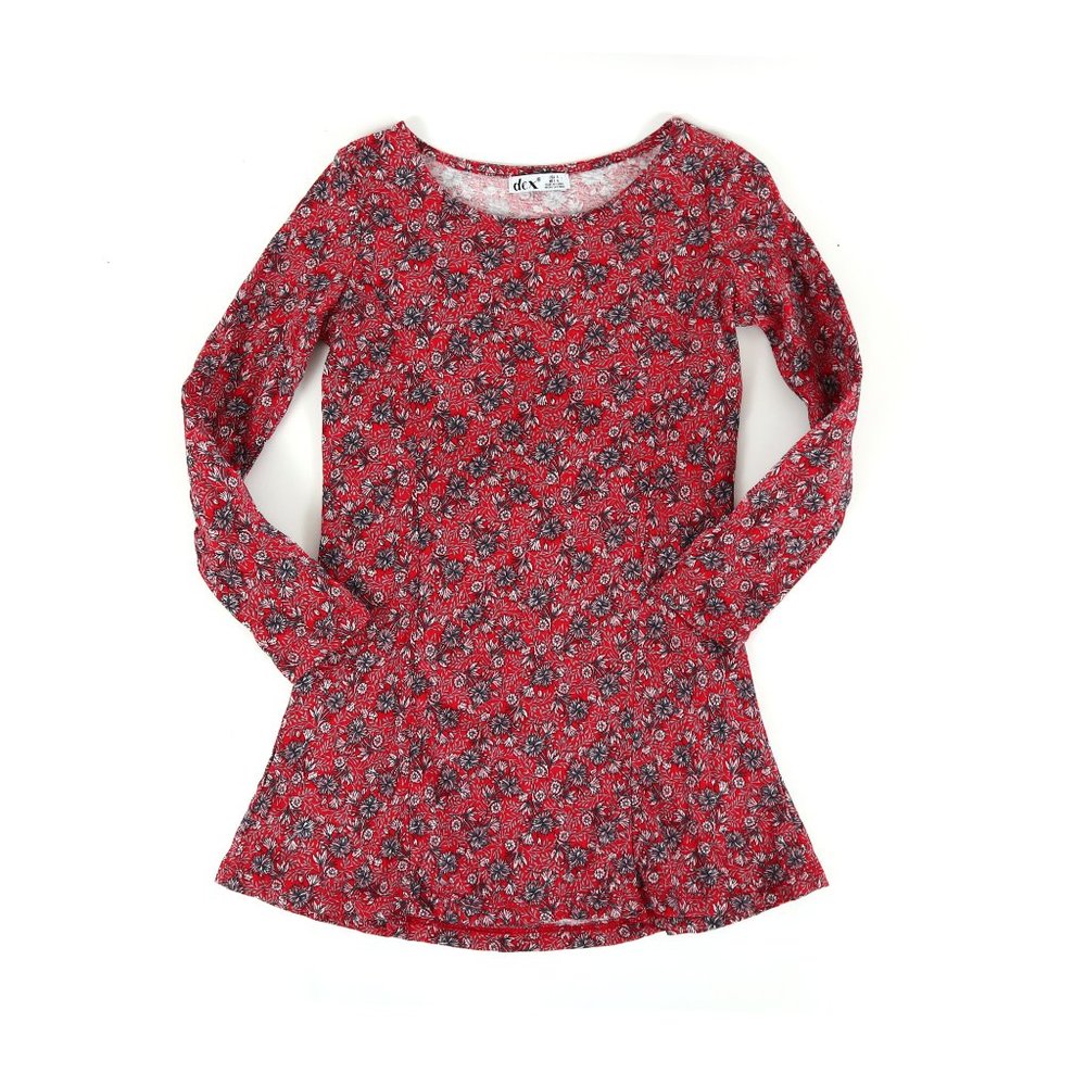 DEX dress, girl's size 4